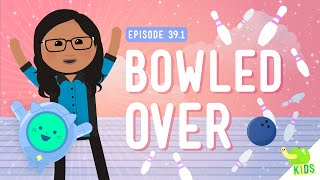 Bowled Over  Isolating Variables Crash Course Kids 391 [upl. by Mirilla]