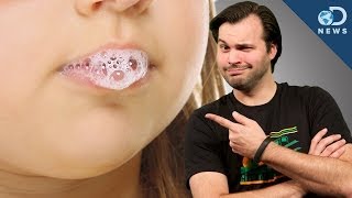 5 Amazing Uses For Spit [upl. by Quinby]