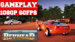 Revhead Boodja Dooga Lake Gameplay PC [upl. by Allicserp]