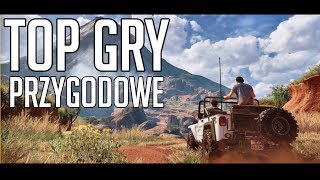 TOP GRY Przygodowe EVER  PCPS4Xbox 19982018 [upl. by Schug]