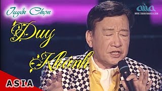 Duy Khánh  Giọng Ca Để Đời Nhạc Vàng Bất Hủ  Hoàng Oanh Thanh Thúy [upl. by Assina302]