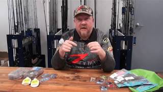 How to Rig amp Fish the ZMan 25quot GrubZ [upl. by Austine]