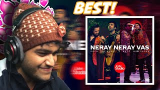 Coke Studio  Season 14  Neray Neray Vas  Reaction  Soch The Band x Butt Brothers  iayushkumarr [upl. by Maryanne]