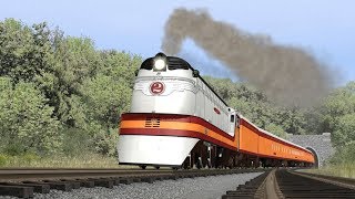 KampL Trainz MILW A Hiawatha Promo Official [upl. by Bouton]