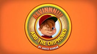 ALVINNN and the Chipmunks Official Theme Song  Loop intro [upl. by Cal]