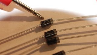 Understanding and Testing Diodes [upl. by Fallon]