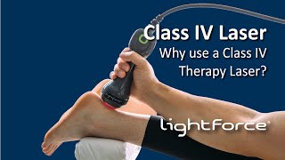 Class IV Laser  Why use a Class IV Therapy Laser [upl. by Yrtnahc]