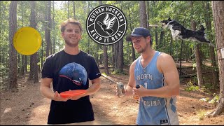 Beers amp Bogeys Disc Golf Battle 2022 amp Hole in One [upl. by Scarlet]