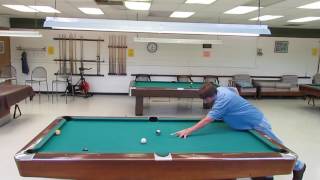 Pool  CutShot Drill a [upl. by Ahsei]