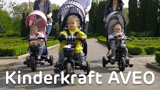 Kinderkraft Rowerki AVEO [upl. by Melli98]