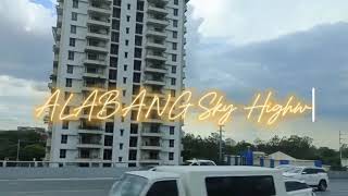 ALABANG HIGHWAY [upl. by Anaeerb]