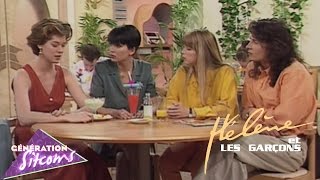 Hélène et les garçons  EPISODE 4  Le rêve prémonitoire [upl. by Finnie475]