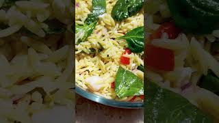 Mediterranean Orzo Pasta Salad [upl. by Noorah]