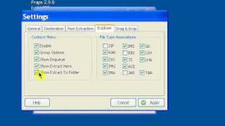 How to Ecratct files with Extract Now software [upl. by Rellek778]