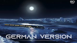 Der Polarexpress song Auf Deutsch REMASTER 8D [upl. by Delmore900]