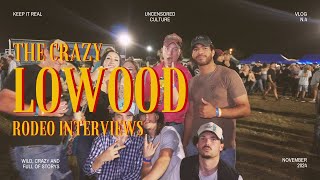 Lowood Rodeo  Uncensored Culture [upl. by Roscoe]