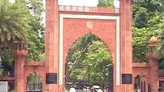 Government to not support minority status for Aligarh Muslim University [upl. by Concordia638]