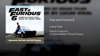 Fast amp Furious 6  Lucas Vidal [upl. by Ellswerth929]