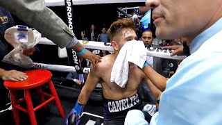 🥊BRUTAL Knockout Mark Magsayo vs Isaac Avelar Full Fight Knockout [upl. by Ylesara]