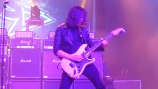 Krokus  Tokyo Nights 03032017 Festhalle CHBern [upl. by Duky367]