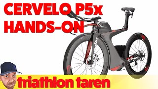 Cervelo P5x Superbike [upl. by Grier641]