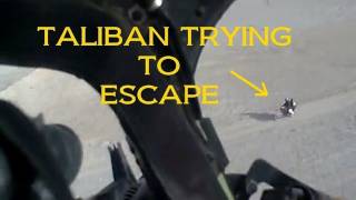 Raw Combat  KIOWA DESTROYS TALIBAN TRYING TO ESCAPE [upl. by Jessabell]