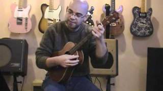 LearnTheUkulelecom How to play Head full of doubt Avett Brothers [upl. by Ralston354]