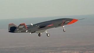 Boeings Loyal Wingman completes first test flight [upl. by Aylat]