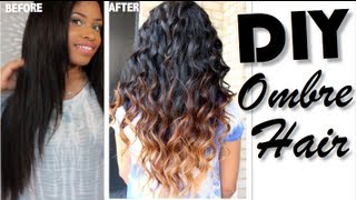 How To Ombre Hair DIY [upl. by Gabby]