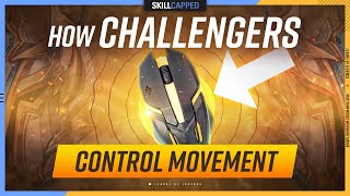 How Challengers Control Mouse Movement in League of Legends [upl. by Chastain]