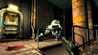 Doom 1993  DOS Gameplay Video PC MSDOS [upl. by Ulah]