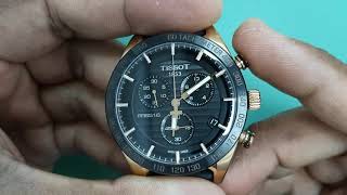 How To Reset Chronograph a TISSOT Watch  SolimBD  DIY [upl. by Cornelia]