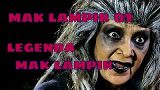 Misteri Gunung Merapi  Mak Lampir Episode 1 Legenda Mak Lampir [upl. by Belter]