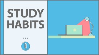 HOW TO BUILD GOOD STUDY HABITS [upl. by Ahsirhcal]