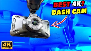 VANTRUE X4S Duo Dash Cam 2 channel REVIEW [upl. by Afnin918]