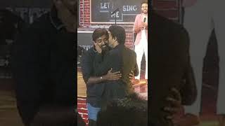 Thalapathy And Makkal selvan vijay sethupathi 😘😘 [upl. by Akihsan222]