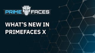 Whats new in PrimeFaces X [upl. by Varipapa]