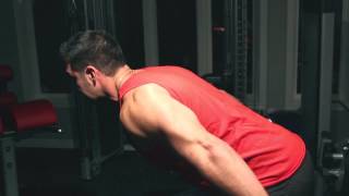 Isometrics for MASS 90 Seconds To Thicker Triceps [upl. by Imojean989]