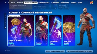 🔴 NUEVA TIENDA DE FORTNITE 27 DE ABRIL TIENDA DE FORTNITE HOY 270424 EN DIRECTO NUEVA SKIN [upl. by Pammie]