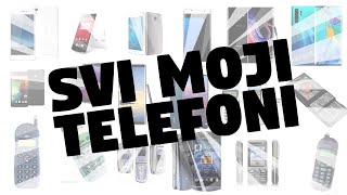 SVI MOJI TELEFONI 2019 [upl. by Ilhsa919]