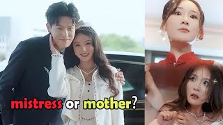 Mistaking Her Husbands Mother for His Lover  Cdrama Review [upl. by Gyimah936]