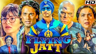 A Flying Jatt Full Movie  Tiger Shroff  Jacqueline Fernandez  Remo DSouza  HD Facts amp Review [upl. by Lynn]