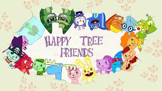 Happy Tree Friends  Season 1 intro Reanimated [upl. by Papotto]