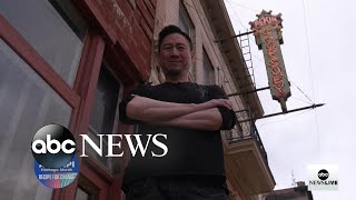 Visiting the oldest Chinese restaurant in America [upl. by Parthen]