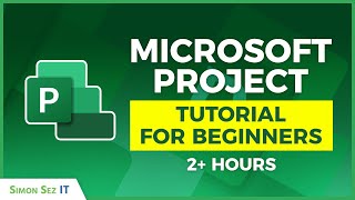 Microsoft Project Tutorial for Beginners How to use Microsoft Project [upl. by Mharg793]