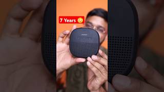 7 years of Bose SoundLink Micro 😳🤗 [upl. by Llenehs]