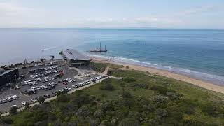 Queenscliff Searoad Ferries [upl. by Dailey]