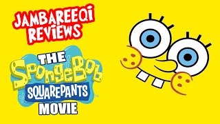 quotJambareeqi Reviewsquot  The SpongeBob SquarePants Movie [upl. by Wilkison]