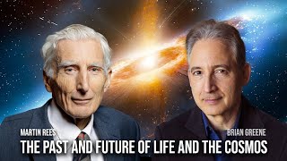 The Past and Future of Life and the Cosmos [upl. by Klara]