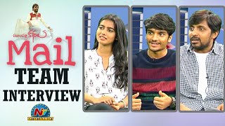 Mail Movie Team  Mail Movie Team Special Chit Chat  Priyadarshi  NTV ENTERTAINMENT [upl. by Edlitam]